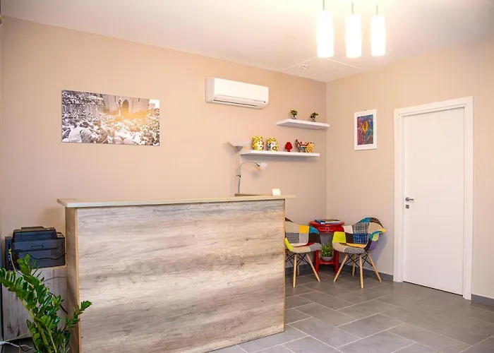 Bed & Breakfast Brio Agrigento