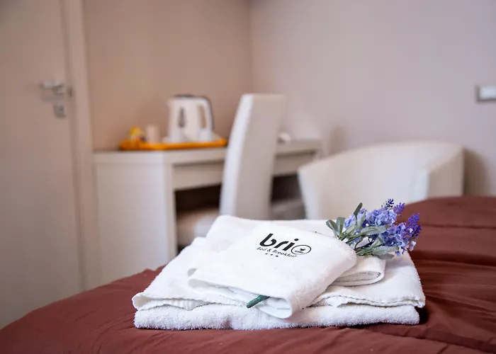 Brio فندق مبيت وإفطار 4*