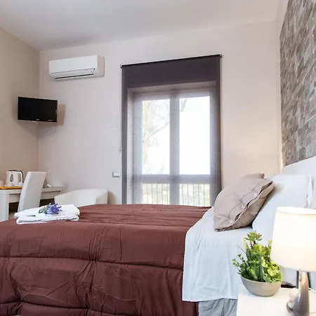 Couette-café Brio Agrigente