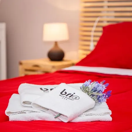 Brio Bed and breakfast 4*