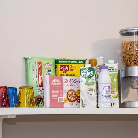 Bed and breakfast Brio 4*