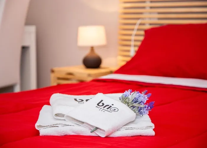 Brio Alojamento de Acomodação e Pequeno-almoço 4*