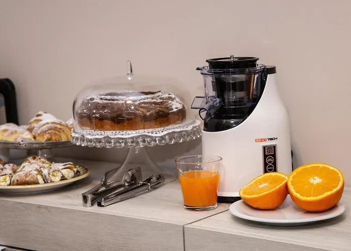 Brio Alojamento de Acomodação e Pequeno-almoço 4*