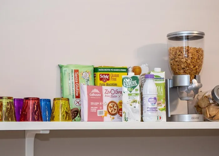 Alojamento de Acomodação e Pequeno-almoço Brio 4*