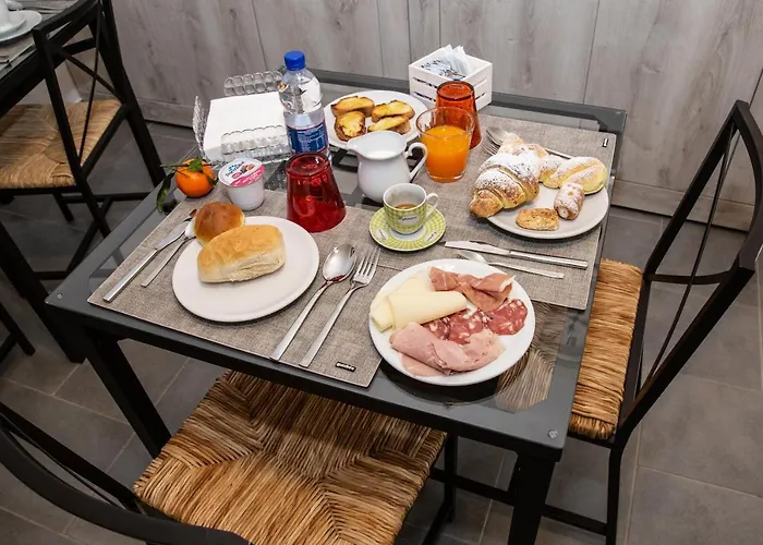 Brio Alojamento de Acomodação e Pequeno-almoço