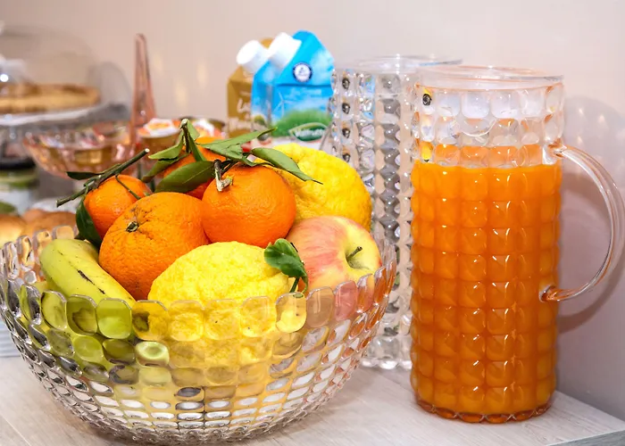 Alojamento de Acomodação e Pequeno-almoço Brio 4*